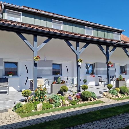 Hajnalka Vendeghaz Hotel Buk Exterior photo