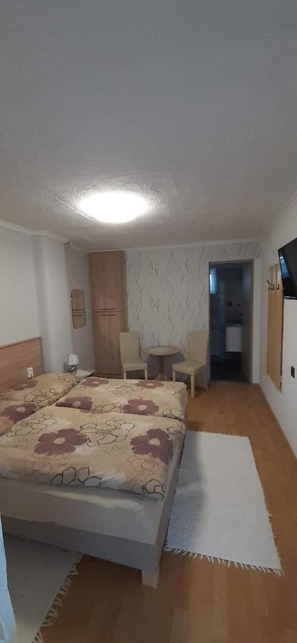 Hajnalka Vendeghaz Hotel Buk Exterior photo